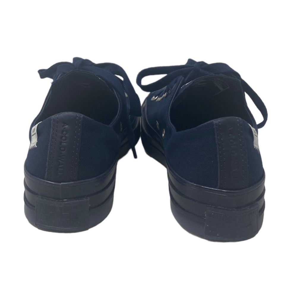 Converse Chuck 70 OX Sneakers Women's Low Top Shoes Dark Sapphire Canvas A06689C - Picture 8 of 11